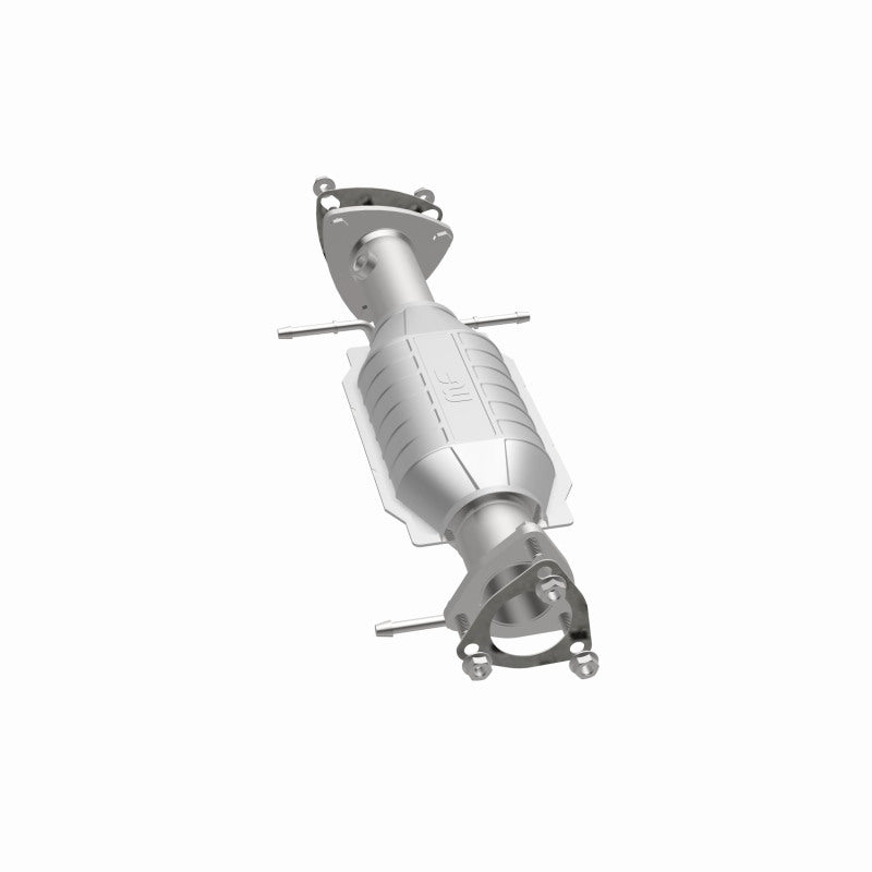 MagnaFlow HM Grade Federal / EPA Compliant Direct-Fit Catalytic Converter 23497 360 Degree Image Set