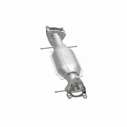 MagnaFlow HM Grade Federal / EPA Compliant Direct-Fit Catalytic Converter 23497 360 Degree Image Set