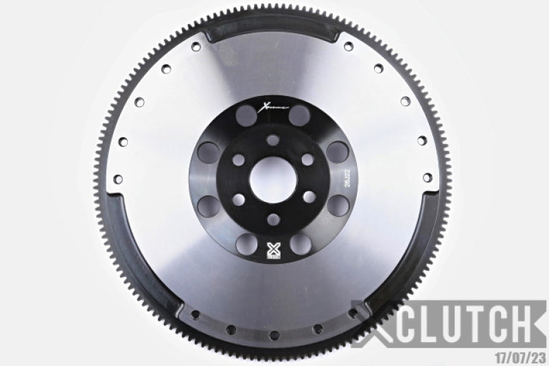 XCLUTCH 64-68 Ford Mustang Base 4.7L Lightweight Chromoly Flywheel XFFD001CL XFFD001CL User 2