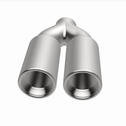 Magnaflow Tip 1-Pk Dual Rnd Re DW 3x10 2.2 35167 35167 360 Degree Image Set