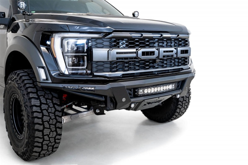 Addictive Desert Designs ADD Pro Front Bumper Bumpers, Grilles & Guards Bumpers - Steel main image