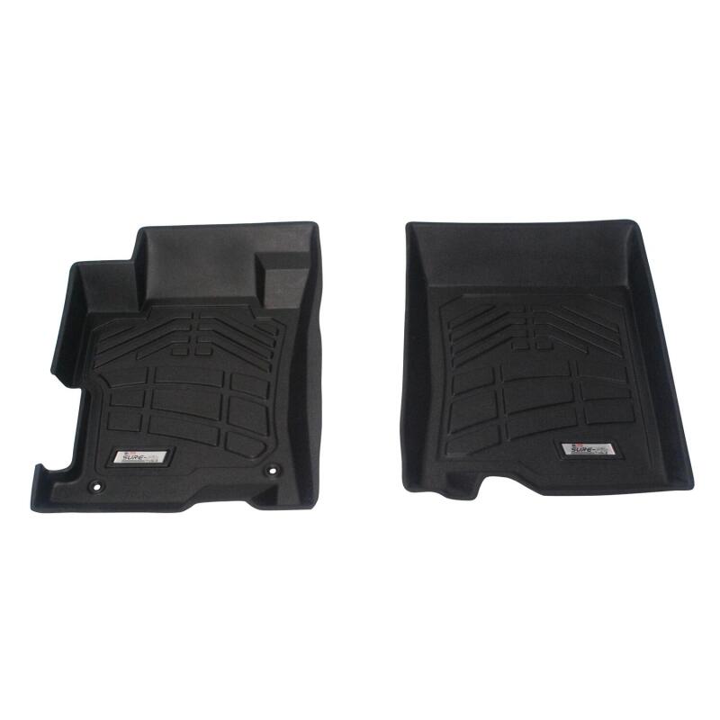 Westin 2008-2012 Honda Accord Wade Sure-Fit Floor Liners Front - Black 72-110031 72-110031 Photo - Primary