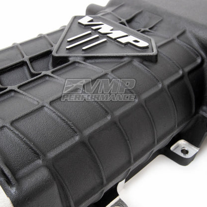 VMP Performance 11-17 Coyote Gen3R Supercharger Headunit VMP-SH1117MG3R VMP-SH1117MG3R Photo - Close Up