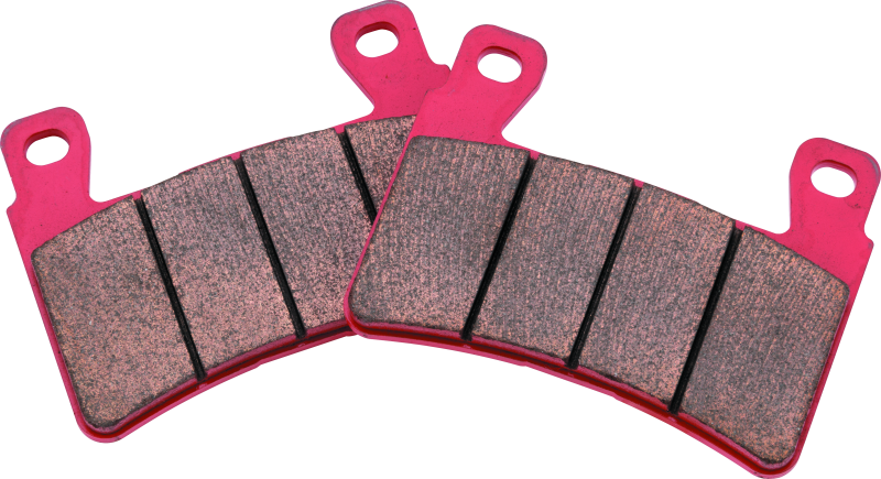 BikeMaster Honda Sintered Brake Pads 961496 961496 Photo - Primary