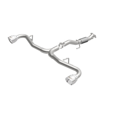 MagnaFlow Alfa Romeo 4C Sport Series Cat-Back Performance Exhaust System 19292 360 Degree Image Set