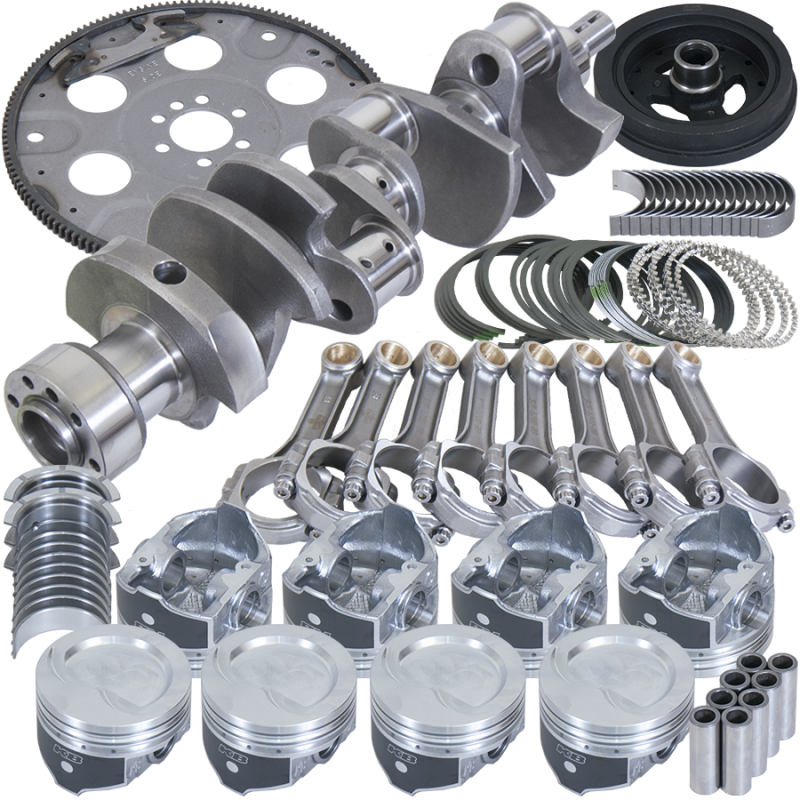 Eagle EAG Rotating Assy - 8 Cyl Engine Components Rotating Assemblies main image