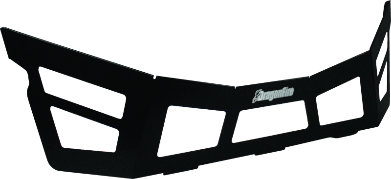 DragonFire Racing Cargo Retainer Honda Talon Blk 522106 522106 Photo - Primary