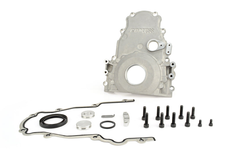 Comp Cams LS FRONT COVER (LS1, -2, -3, -6) 5496 Photo - out of package