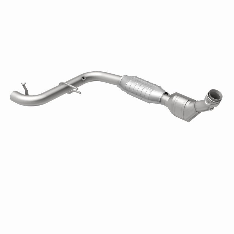 MagnaFlow Ford OEM Grade Federal / EPA Compliant Direct-Fit Catalytic Converter 51416 360 Degree Image Set