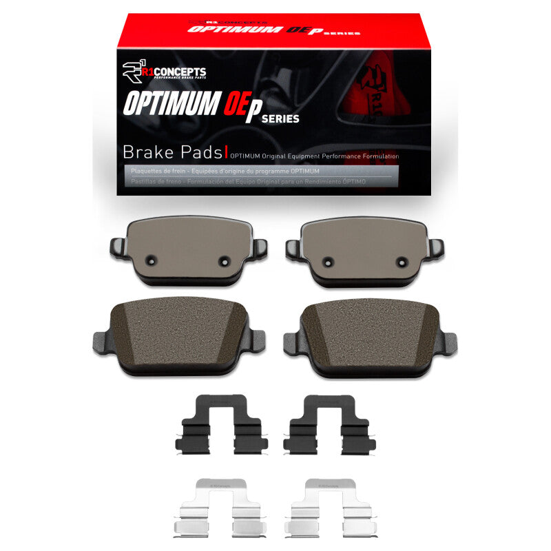 R1 Concepts RNC Optimum OE Brake Pads Brakes, Rotors & Pads Brake Pads - OE main image