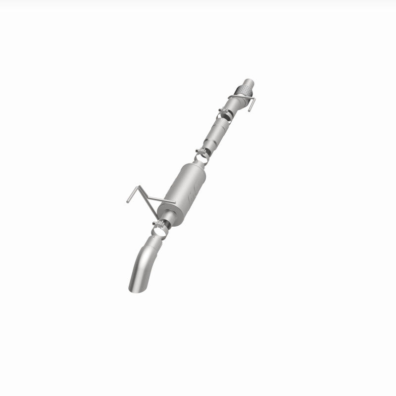 MagnaFlow Ford F-150 Off Road Pro Series Cat-Back Performance Exhaust System 17124 360 Degree Image Set