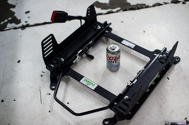 Planted Technology Seat Bracket- Ford Mustang (2015+) - Driver / Left