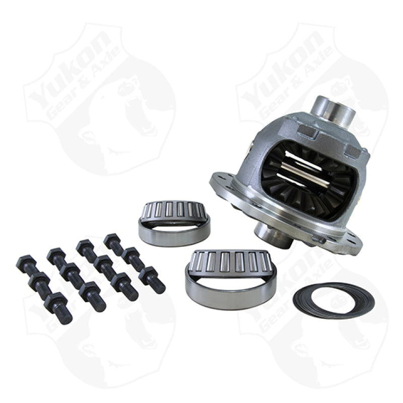 Yukon Gear & Axle Yukon Gear Replacement Standard Open Carrier Case / Loaded / For Dana Super 70 / 35 Spline YC D708075-1 YC D708075-1 Photo - Primary