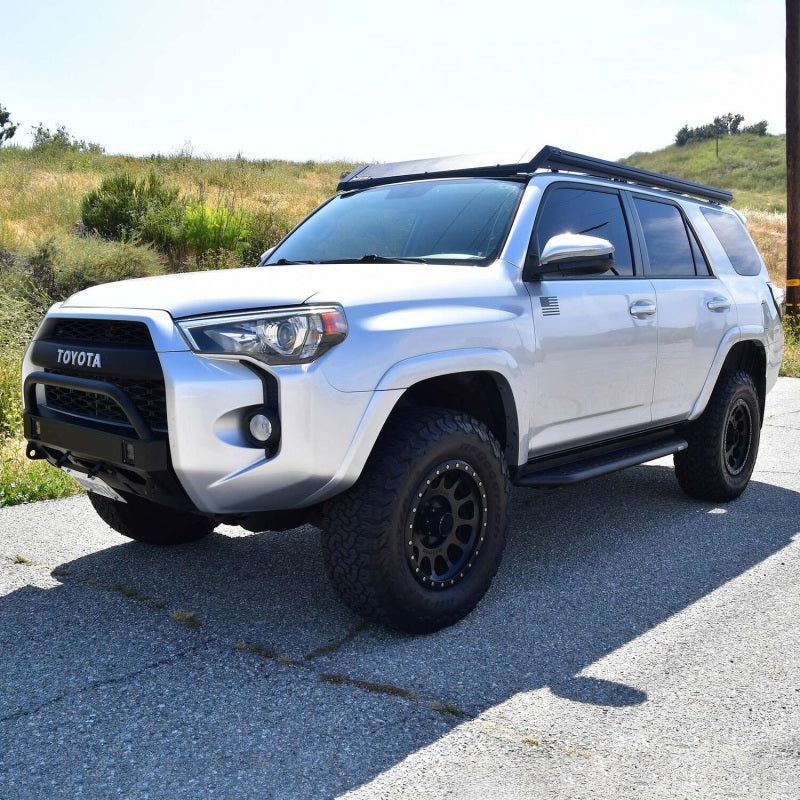 Westin 10-17 Toyota 4Runner Trail / 14-23 SR5/TRD/PRO Outlaw Running Boards 28-32165 28-32165 Photo - Mounted