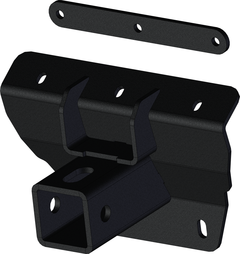 KFI Receiver Hitch Rear 101810 101810 Photo - Primary