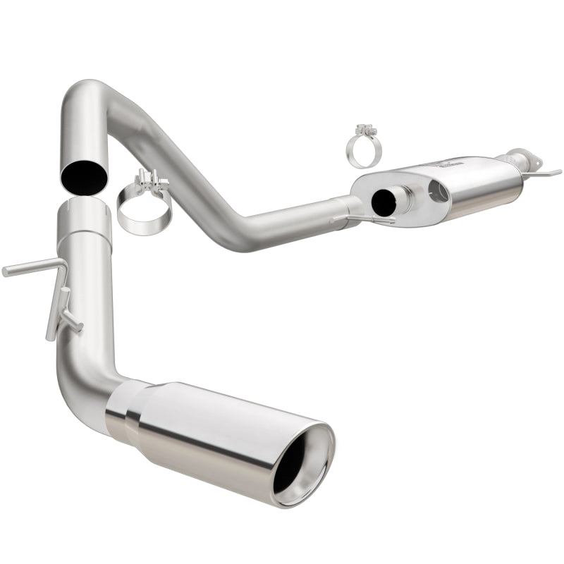 MagnaFlow Street Series Cat-Back Performance Exhaust System 19051 Photo - Primary