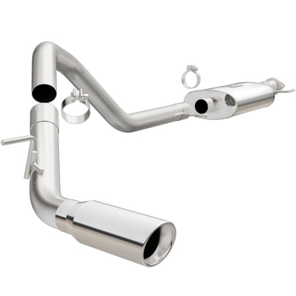 MagnaFlow Street Series Cat-Back Performance Exhaust System 19051 Photo - Primary