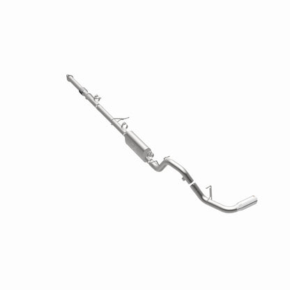 Magnaflow 2023+ Chevy Colorado NEO Series Cat-Back Exhaust Single Passenger Side Rear Exit 19649 19649 360 Degree Image Set