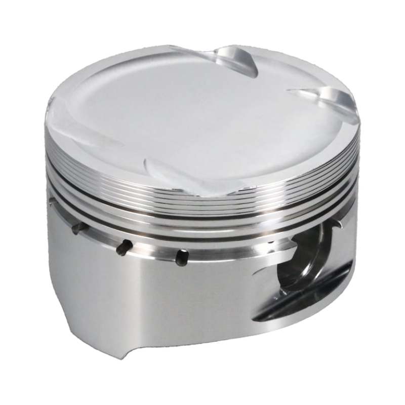 Wiseco BMW M54B30 3.0L 24V 84.5mm Bore -7.3cm Dish 9.0:1 CR Pistons - Set of 6 KE325M845 KE325M845 Photo - out of package