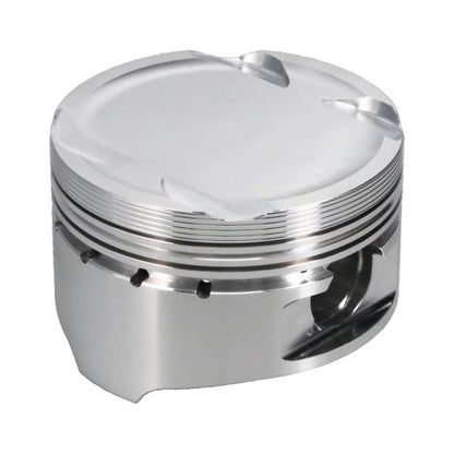 Wiseco BMW M54B30 3.0L 24V 84.5mm Bore -7.3cm Dish 9.0:1 CR Pistons - Set of 6 KE325M845 KE325M845 Photo - out of package