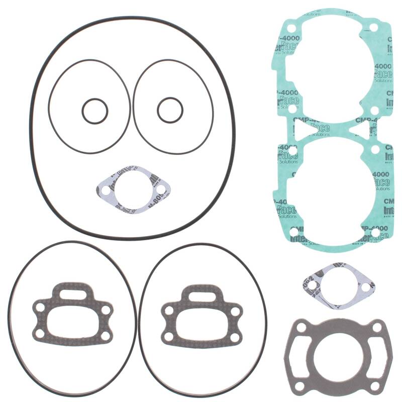 Vertex Pistons Vertex Gaskets 97-01 Sea-Doo 720 GS Top End Gasket Kit 610204 610204 Photo - Primary
