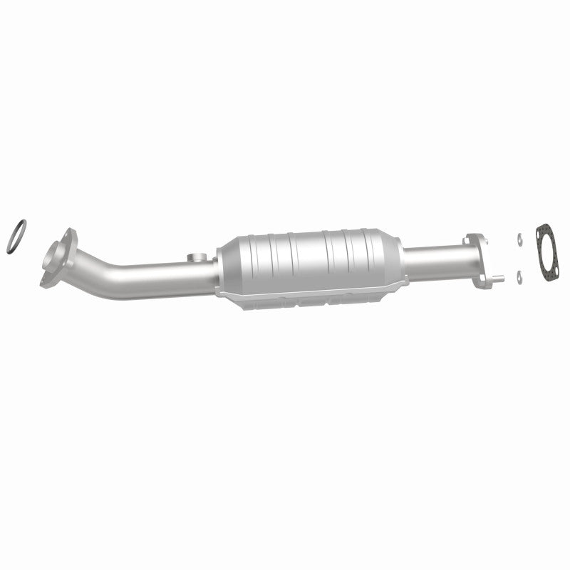 MagnaFlow HM Grade Federal / EPA Compliant Direct-Fit Catalytic Converter 24748 360 Degree Image Set
