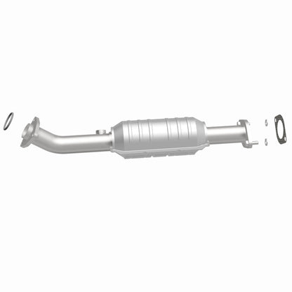 MagnaFlow HM Grade Federal / EPA Compliant Direct-Fit Catalytic Converter 24748 360 Degree Image Set