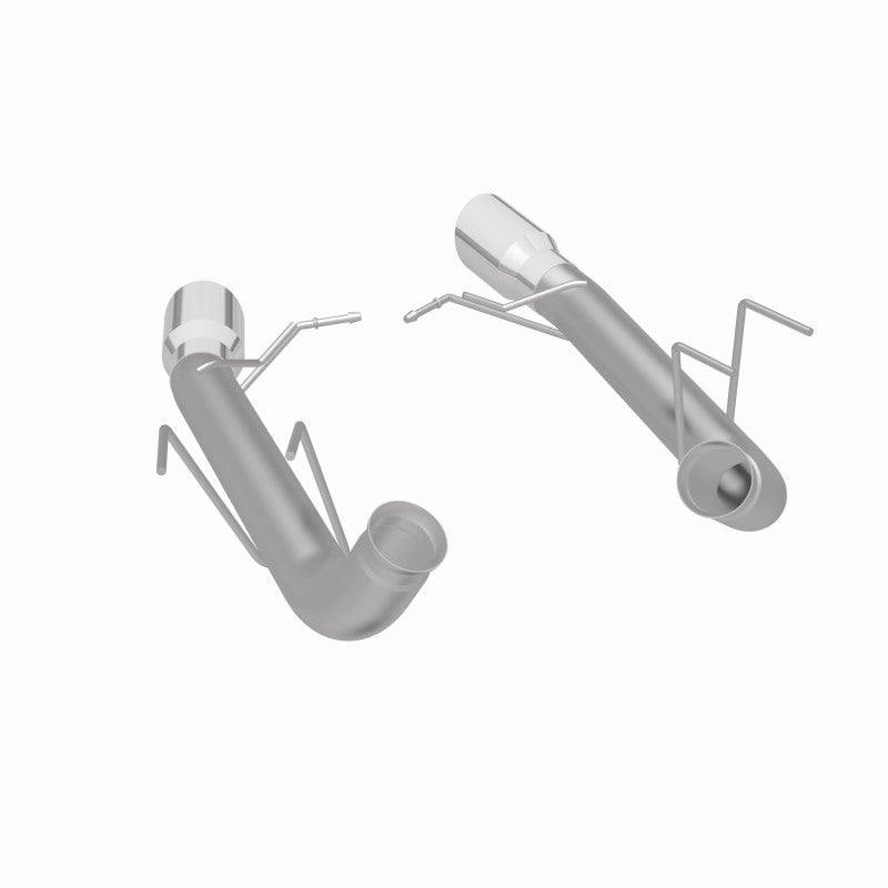 MagnaFlow Ford Mustang Race Series Axle-Back Performance Exhaust System 15152 360 Degree Image Set
