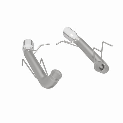 MagnaFlow Ford Mustang Race Series Axle-Back Performance Exhaust System 15152 360 Degree Image Set