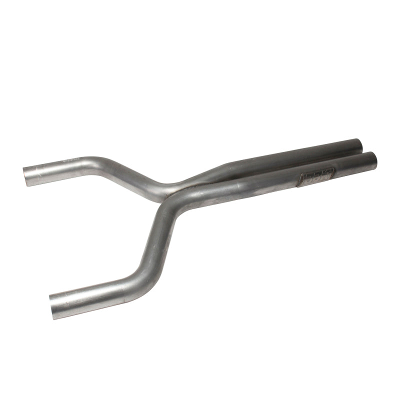 BBK Performance 2010-11 Camaro V6 2-1/2" X-Pipe (Aluminized) 4024 User 1