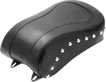 Mustang Motorcycle Stndrd Pass Seat-Studs Softail 75085 75085 Photo - Primary