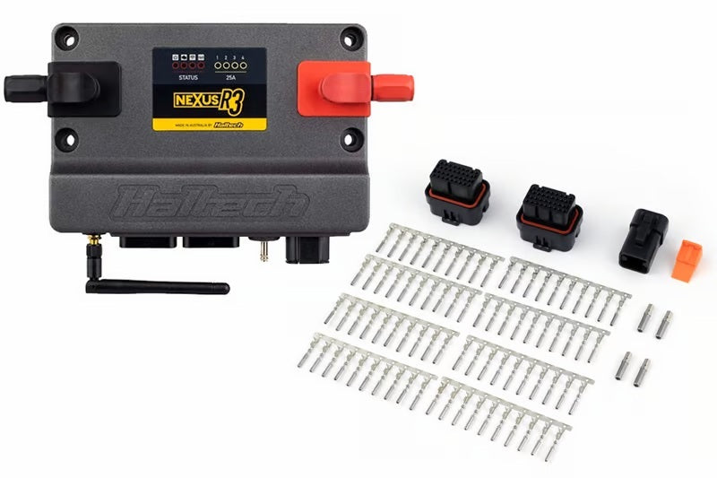 Haltech NEXUS R3 Plug & Pin Set HT-193100 HT-193100 User 1