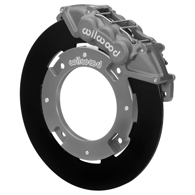 Wilwood 17-21 Can-Am X3RS 6-Piston Front Kit 11.25in - Anodized 140-17040 140-17040 User 1