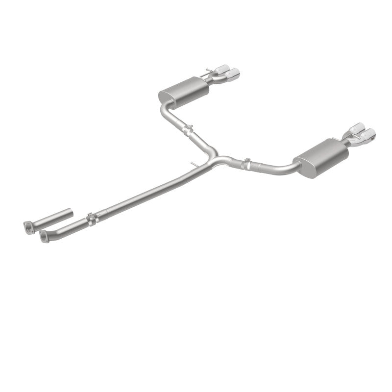 MagnaFlow Kia Optima Street Series Cat-Back Performance Exhaust System 19237 360 Degree Image Set