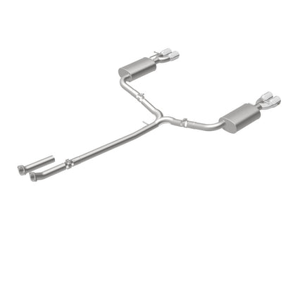 MagnaFlow Kia Optima Street Series Cat-Back Performance Exhaust System 19237 360 Degree Image Set