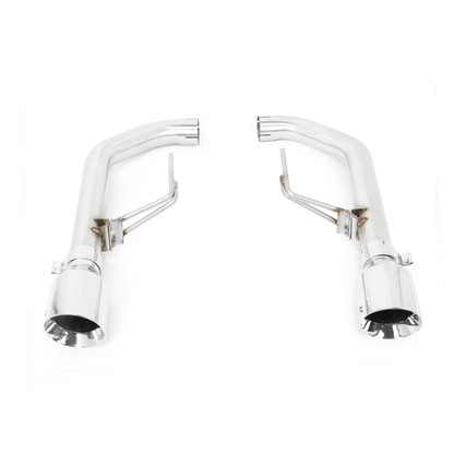 Mishimoto Ford Mustang Gt Race Axleback Exhaust, 2015+ MMEXH-MUS8-15ARP Photo - out of package