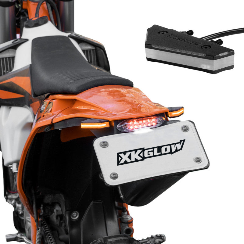 XKGLOW XK Glow Blade Pro Turn Signal Kit XK034020 XK034020 User 1