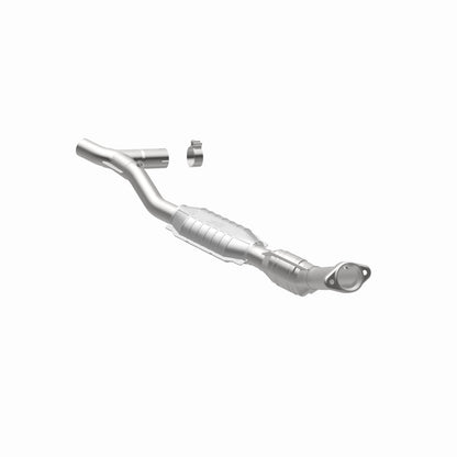 MagnaFlow HM Grade Federal / EPA Compliant Direct-Fit Catalytic Converter 23322 360 Degree Image Set