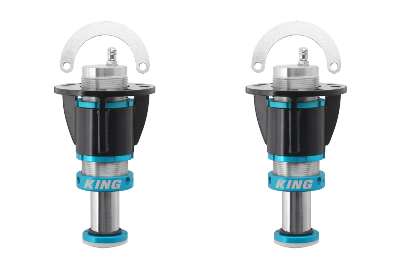 King Shocks 89-97 Toyota Land Cruiser 80 Rear 2.0 Dia Bump Stops (Pair) 20AB001-102 20AB001-102 Photo - Primary