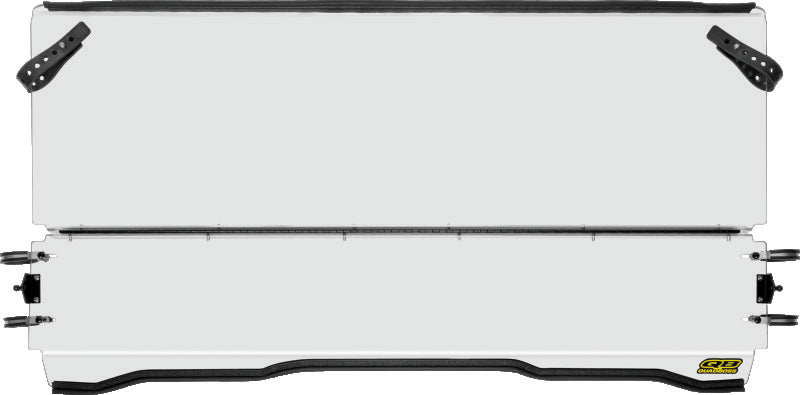 QuadBoss Folding Windshield Qb 375697 375697 Photo - Primary
