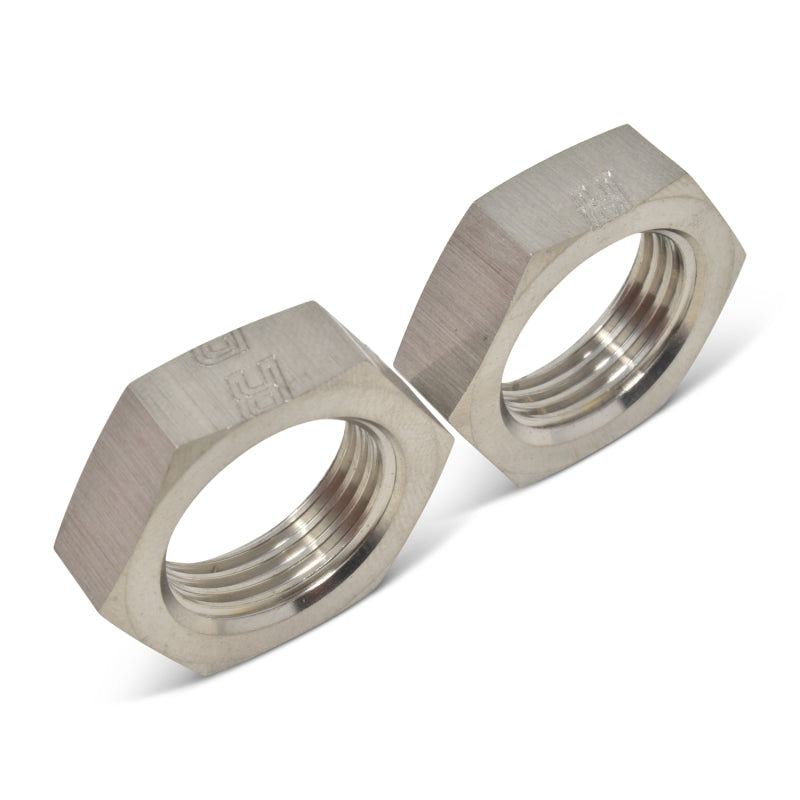 Russell -4 AN Bulkhead Nuts (Endura Finish) 661881 Photo - out of package