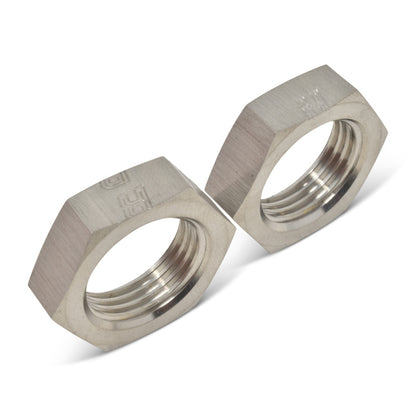 Russell -4 AN Bulkhead Nuts (Endura Finish) 661881 Photo - out of package