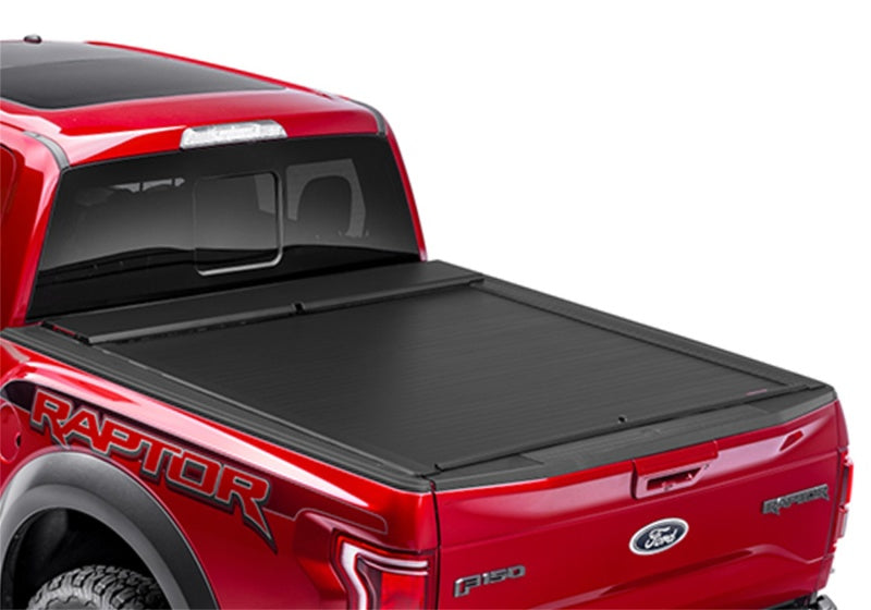 Roll-N-Lock RNL A-Series Tonneau Cover Tonneau Covers Tonneau Covers - Retractable main image