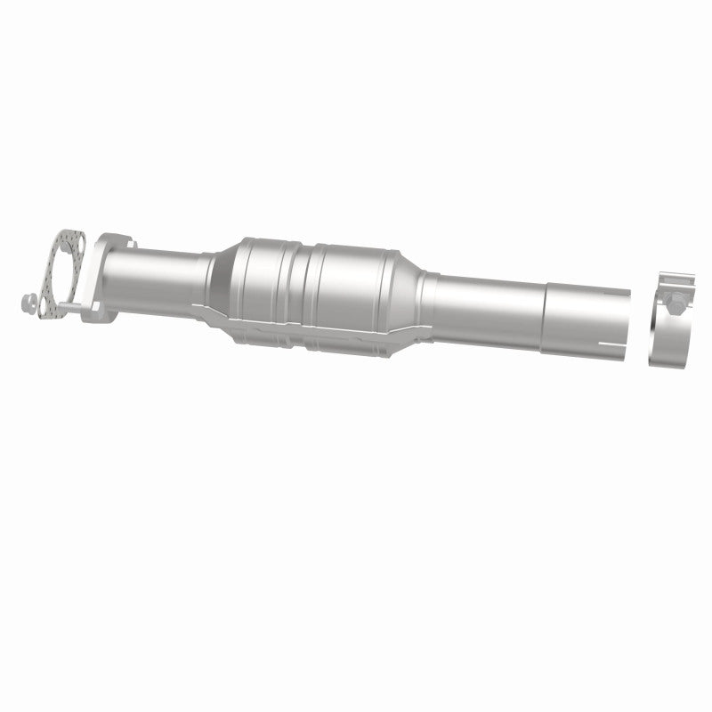 MagnaFlow Chevrolet OEM Grade Federal / EPA Compliant Direct-Fit Catalytic Converter 52107 360 Degree Image Set