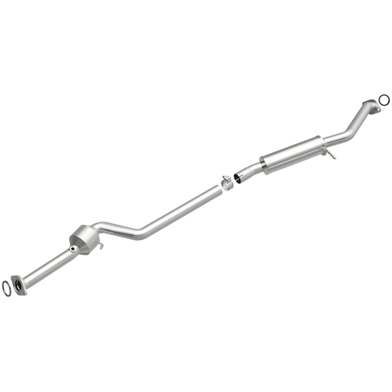 MagnaFlow Mazda MX-5 Miata OEM Grade Federal / EPA Compliant Direct-Fit Catalytic Converter 21-322 Photo - Primary