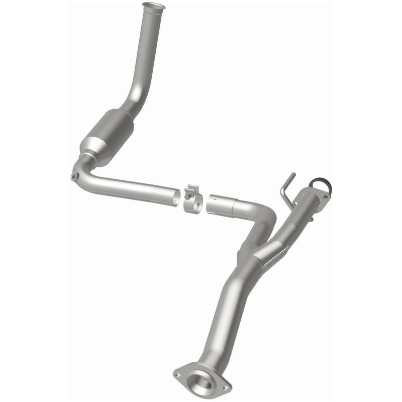 MagnaFlow Jeep Liberty California Grade CARB Compliant Direct-Fit Catalytic Converter 5451582 Photo - out of package