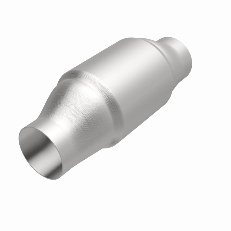 MagnaFlow Standard Grade Federal / EPA Compliant Universal Catalytic Converter 54906 360 Degree Image Set