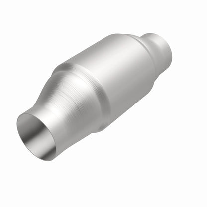MagnaFlow Standard Grade Federal / EPA Compliant Universal Catalytic Converter 54906 360 Degree Image Set