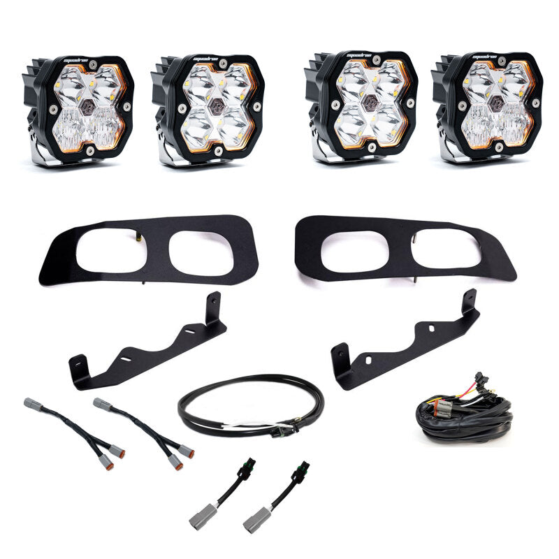Baja Designs BAJ Fog Light Pocket Kit Lights Fog Lights main image