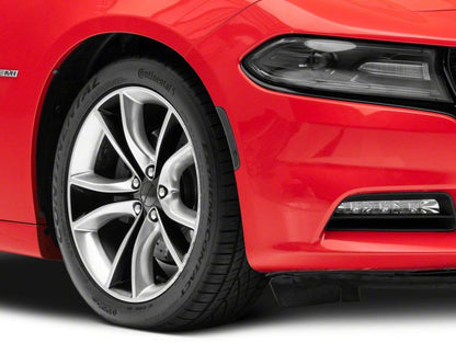 Raxiom 15-23 Dodge Charger Excluding Widebody Axial LED Side Marker Lights Front and Rear- Smoked CR5949 CR5949 Photo - Close Up